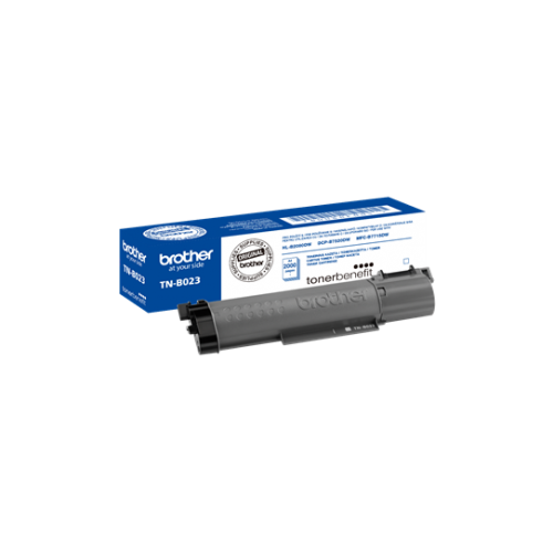 Toner cartridge BROTHER for HLB2080DW, DCPB7520DW, MFCB7715DW,  2000p.
