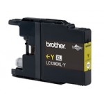 Yellow Ink Catridge BROTHER (1200 A4 pages) for MFCJ6910DW - супер голям капацитет