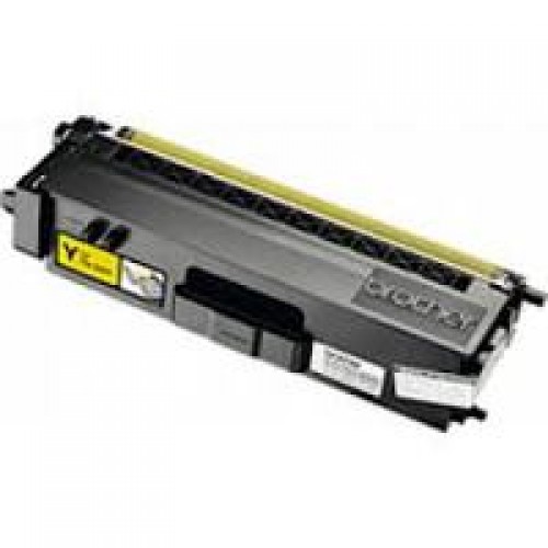 Yellow Toner Cartridge BROTHER (Approx. 3500 pages) for HL4140CN, HL4150CDN, HL4570CDW