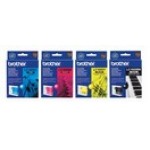 Yellow ink cartridge BROTHER (325 A4 pages at 5% coverage), DCP385C/ DCP585CW / DCP6690CW / MFC6490CW / MFC290C / MFC490CW / MFC790CW Yellow ink cartridge BROTHER (325 A4 pages at 5% coverage), DCP385C/ DCP585CW / DCP6690CW / MFC6490CW / MFC290C / MFC490CW / MFC790CW