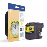 Yellow ink cartridge BROTHER for Brother MFCJ4410DW / 4510DW/ J6920DW, MFCJ6520DW1200 стр.
