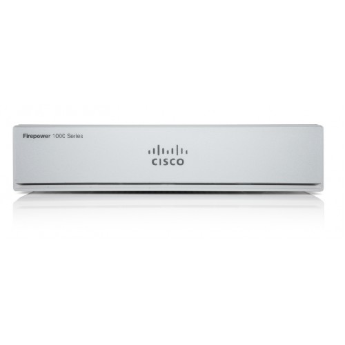 Cisco Firepower 1010 NGFW Appliance, Desktop