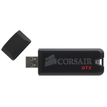 Флаш памет Corsair Voyager GTX USB 3.1 128GB Premium, Zinc Alloy Casing, Read 430MBs - Write 390MBs, Plug and Play Флаш памет Corsair Voyager GTX USB 3.1 128GB Premium, Zinc Alloy Casing, Read 430MBs - Write 390MBs, Plug and Play