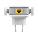 Безжичен усилвател, D-Link Wireless AC1200 Dual Band Range Extender with FE port, DAP-1610