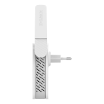 Безжичен усилвател, D-Link Wireless AC1200 Dual Band Range Extender with FE port, DAP-1610