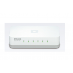 Комутатор, D-Link 5-Port 10/100M Desktop Switch, GO-SW-5E Комутатор, D-Link 5-Port 10/100M Desktop Switch, GO-SW-5E