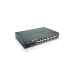 Суич D-Link DES-1024D/E неуправляем 24-Port 10/100Mbps Fast Ethernet Unmanaged Switch комутатор