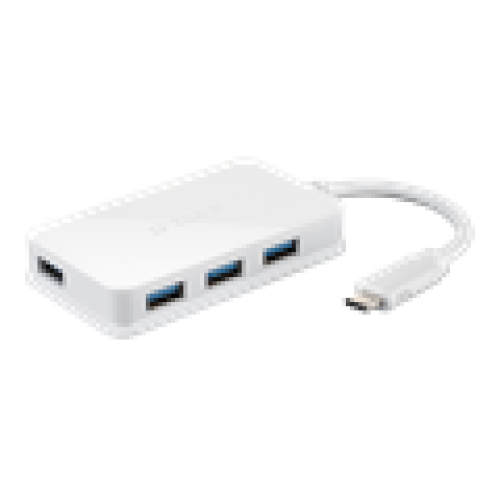 USB-C to 4-port USB 3.0 Hub