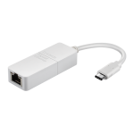 USB-C to Gigabit Ethernet Adapter