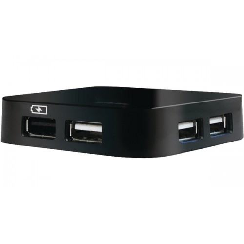 USB Хъб D-Link DUB-H4/E 4-Port USB 2.0 Hub USB Хъб D-Link DUB-H4/E 4-Port USB 2.0 Hub