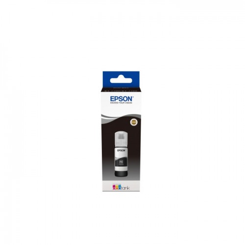 Консуматив, Epson 103 EcoTank Black ink bottle, C13T00S14A Консуматив, Epson 103 EcoTank Black ink bottle, C13T00S14A
