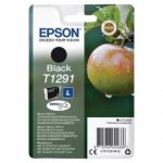 Ink Cartridge EPSON Black  for  Stylus SX420W/SX425W/SX525WD/BX305F/BX320FW/BX625FWD, 11,2 ml