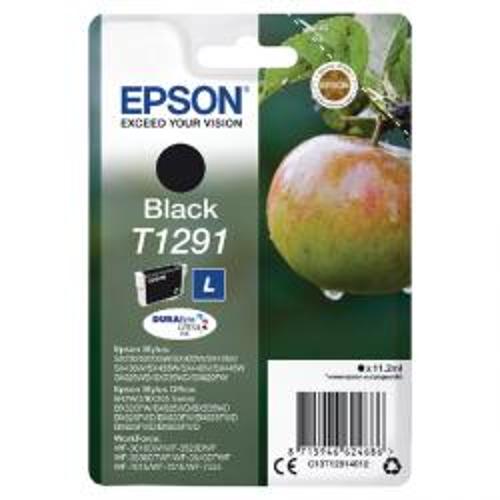Ink Cartridge EPSON Black for Stylus SX420W/SX425W/SX525WD/BX305F/BX320FW/BX625FWD, 11,2 ml Ink Cartridge EPSON Black for Stylus SX420W/SX425W/SX525WD/BX305F/BX320FW/BX625FWD, 11,2 ml