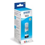 Ink Cartridge  EPSON 103 EcoTank Cyan ink bottle for L3110; L3111; L3150; L3151