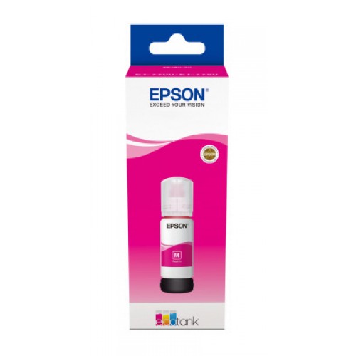 Ink Cartridge  EPSON 103 EcoTank Magenta ink bottle for L3110; L3111; L3150; L3151