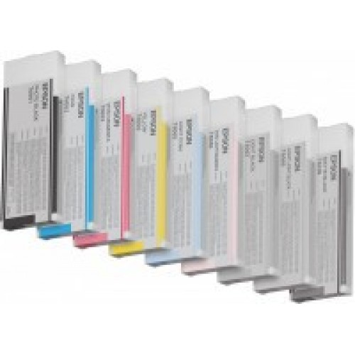 Ink Cartridge EPSON Cyan for Stylus Pro 4800/4880, 220 ml.