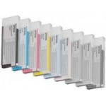 Ink Cartridge EPSON Photo Black for Stylus Pro 4800/4880, 220 ml.