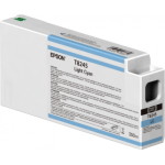 Ink Cartridge EPSON Singlepack Light Cyan T824500 UltraChrome HDX/HD 350ml