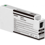 Ink Cartridge EPSON Singlepack Photo Black T824100 UltraChrome HDX/HD 350ml