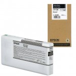 Ink Cartridge EPSON, Ultrachrome® HDR, T9138, Singlepack, 1 x 200.0 ml Matte Black, Standard