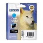 Ink Cartridge T096 Cyan for Stylus Photo R2880
