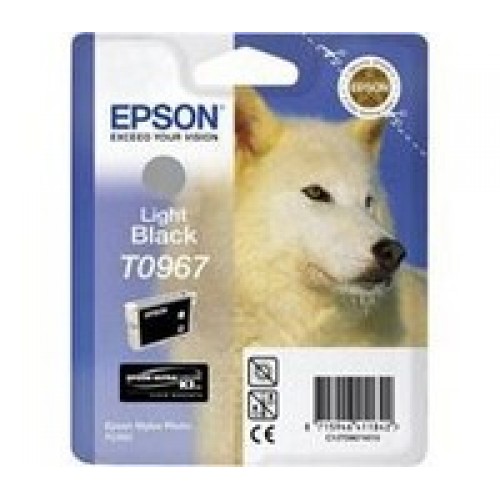 Ink Cartridge T096 Light Black for Stylus Photo R2880
