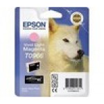 Ink Cartridge T096 Vivid Light Magenta for Stylus Photo R2880
