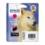 Ink Cartridge T096 Vivid Magenta for Stylus Photo R2880