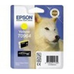 Ink Cartridge T096 Yellow for Stylus Photo R2880