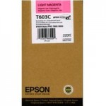 Ink Cartrige EPSON Light Magenta, 220ml  Stylus Pro 7800/9800