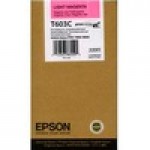 Ink Cartrige EPSON Light Magenta, 220ml  Stylus Pro 7800/9800