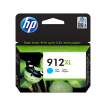 Консуматив HP 912XL Cyan Original Ink Cartridge