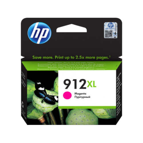 Консуматив HP 912XL Magenta Original Ink Cartridge