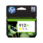 Консуматив HP 912XL Yellow Original Ink Cartridge