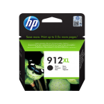 Консуматив HP 912XL Black Original Ink Cartridge