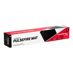 Гейминг подложка за мишка HyperX - Pulsefire Mat, M, 360x300 mm, мека, черна 4Z7X3AA