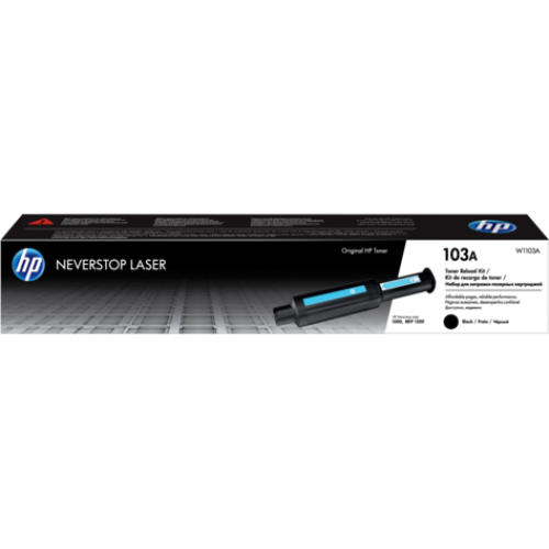 Консуматив HP 103A Blk Neverstop Toner Reload Kit