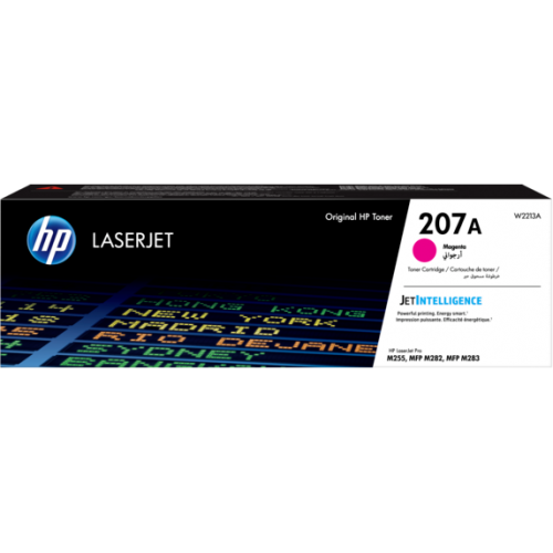 Консуматив HP 207A Magenta LaserJet Toner Cartridge M255dw