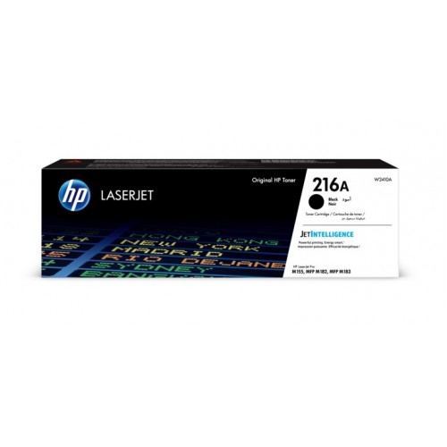 Консуматив HP 216A Black LaserJet Toner Cartridge MFP M182n/M183fw