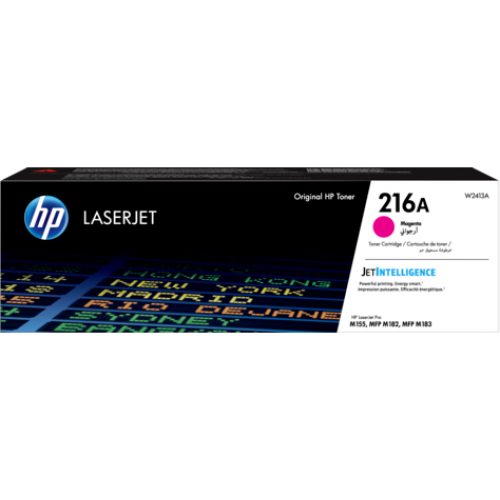Консуматив  HP 216A Magenta LaserJet Toner Cartridge MFP M182n/M183fw