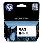 Консуматив HP 963 XL Black Original Ink Cartridge