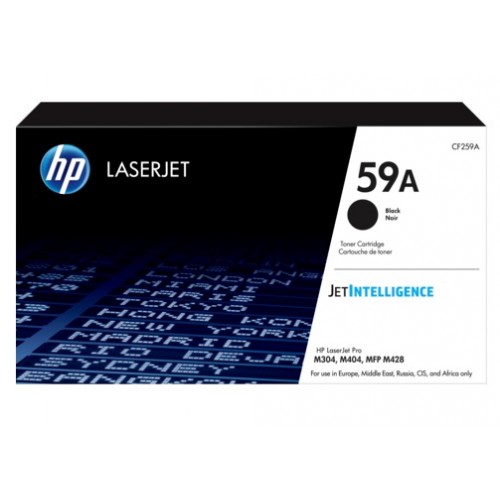 Консуматив HP 59A Black LaserJet Toner Cartridge