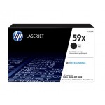 Консуматив HP 59X Black LaserJet Toner Cartridge