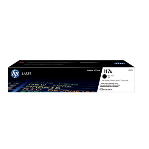 Консуматив HP 117A Blаck Original Laser Toner Crtg HP Color Laser 150a, 150nw, MFP 178nw, 179fnw Консуматив HP 117A Blаck Original Laser Toner Crtg HP Color Laser 150a, 150nw, MFP 178nw, 179fnw