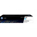 Консуматив HP 117A Cyan Original Laser Toner Crtg HP Color Laser 150a, 150nw, MFP 178nw, 179fnw
