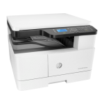 Принтер HP LaserJet MFP M442dn