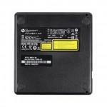 Външно оптично устройство HP Optical Drive GP70N, USB, F2B56AA, четене/записване, черно Външно оптично устройство HP Optical Drive GP70N, USB, F2B56AA, четене/записване, черно
