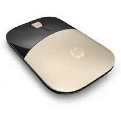 HP Z3700 Gold Wireless Mouse HP Z3700 Gold Wireless Mouse