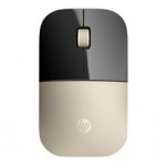 HP Z3700 Gold Wireless Mouse HP Z3700 Gold Wireless Mouse
