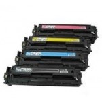 Консуматив HP 125A Original LaserJet cartridge; black; 2200 Page Yield ; 1 - pack; CLJ CP1215/CP1515/CP1518/CM1312MFP
